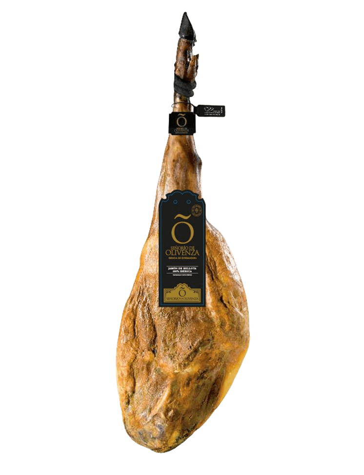Jamon de bellota de Campo Iberico 50 raza Iberica 1 1