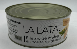 Filetes de melva la lata